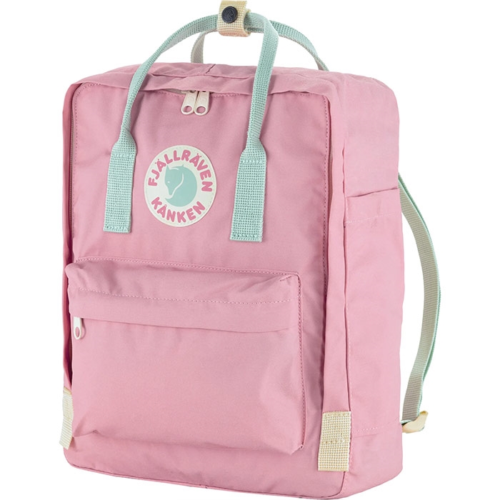 Fj? Llr? Ven Kånken Koncept  L Pink   Mint Green
