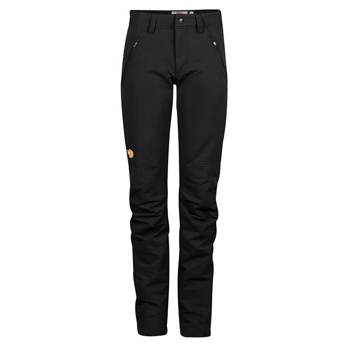 Fj? Llr? Ven Oulu Stretch Damebukser  Black
