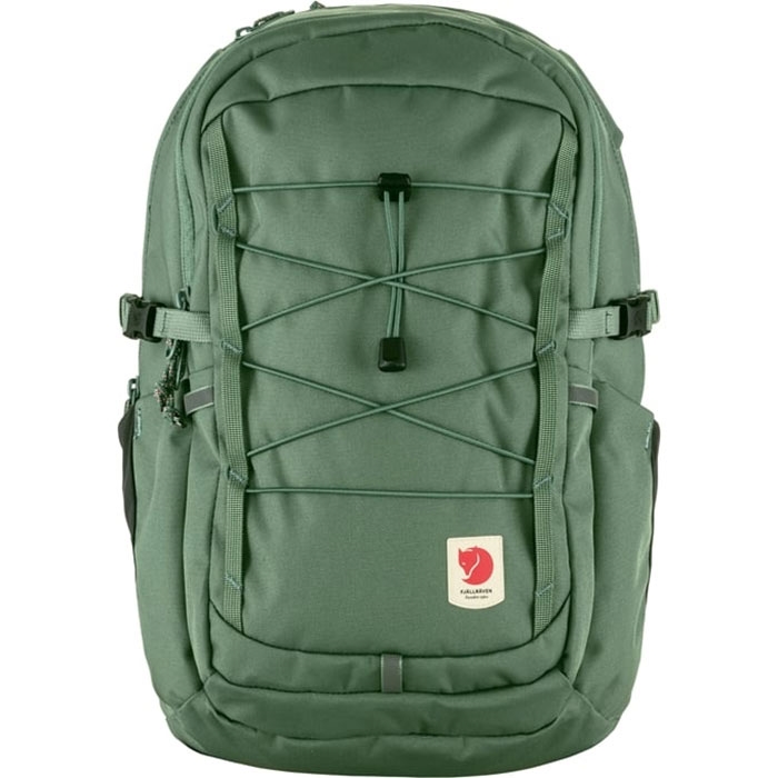 Fj? Llr? Ven Skule   L Taske Patina Green
