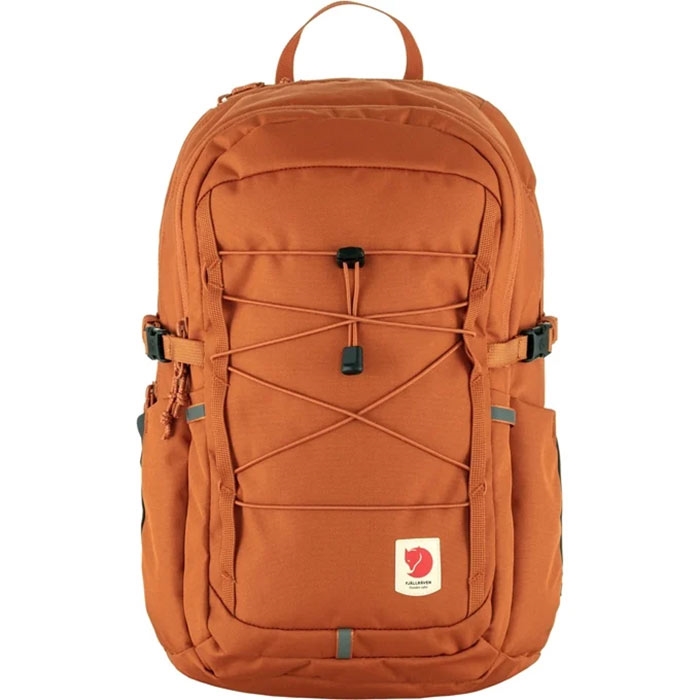 Fj? Llr? Ven Skule   L Taske Terracotta Brown