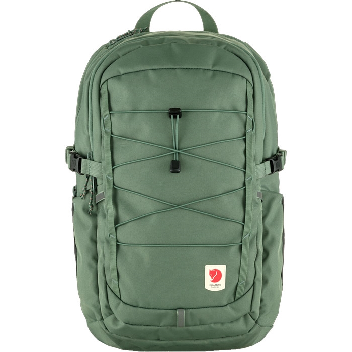 Fj? Llr? Ven Skule   L Taske Patina Green