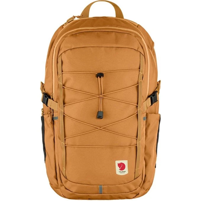 Fj? Llr? Ven Skule   L Taske Red Gold