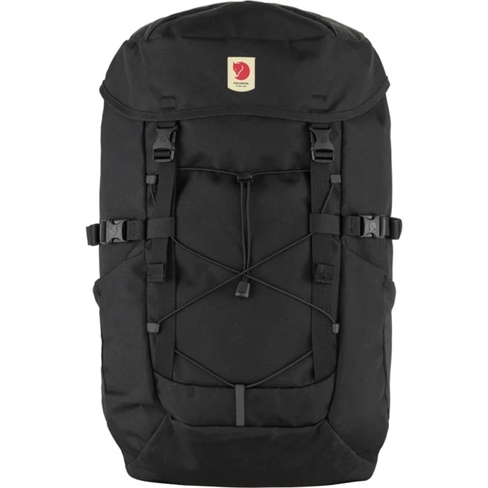 Fj? Llr? Ven Skule Top  Black   Vandrerygsække