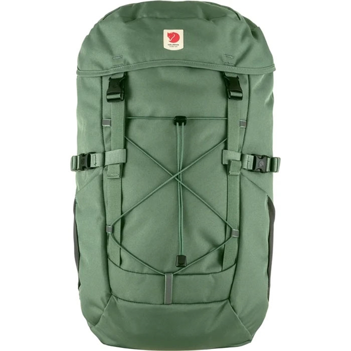 Fj? Llr? Ven Skule Top  Patina Green