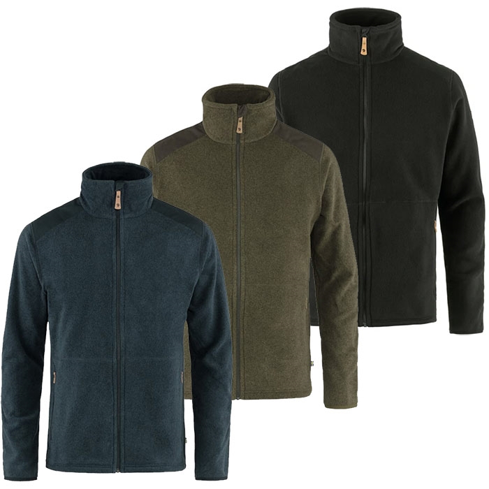 Fj? Llr? Ven Sten Fleece Men