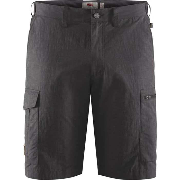 Fj? Llr? Ven Travellers Mt Shorts Men Dark Grey