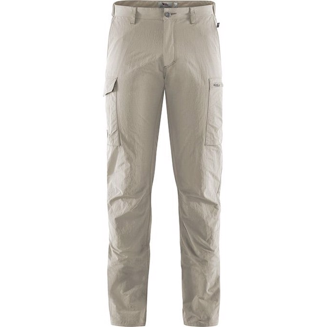 Fj? Llr? Ven Travellers Mt Trousers Men Light Beige
