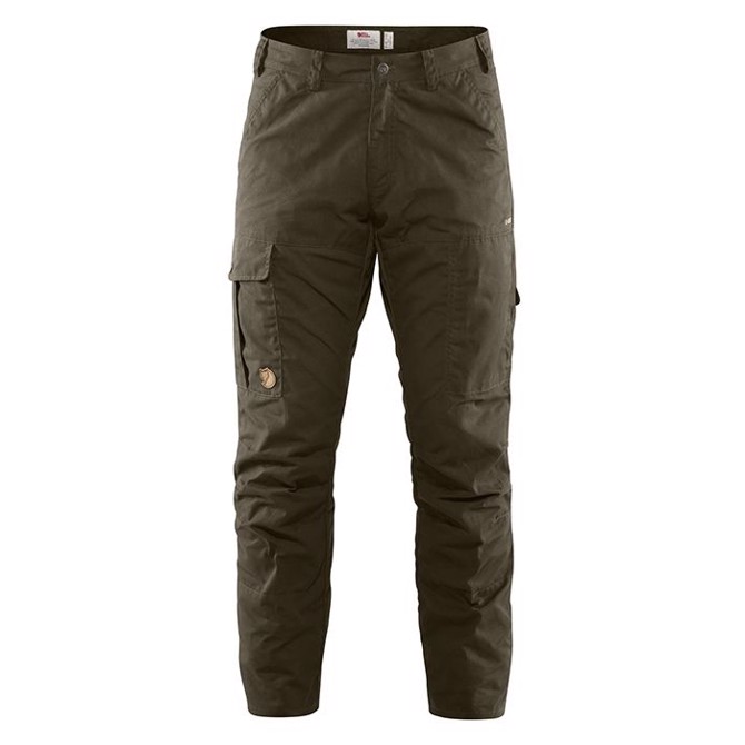 Fj? Llr? Ven Karl Pro Vinterbuks Dark Olive