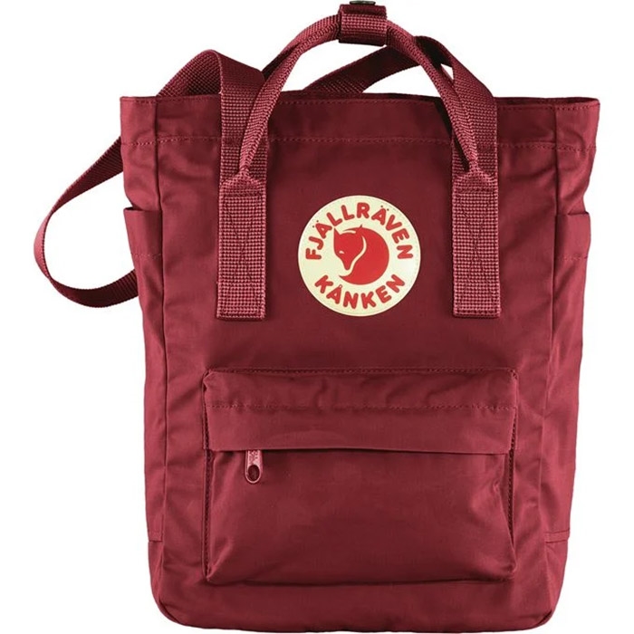 Fj? Llr? Ven Kånken Totepack Mini Ox Red
