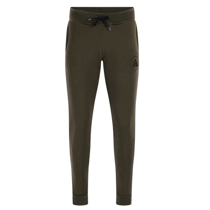 Aclima Fleecewool Joggers Herre Mænd Tarmac Xl Aclima