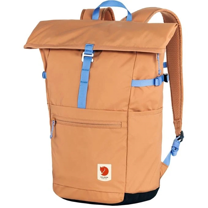 Fj? Llr? Ven High Coast Foldsack   L Peach Sand