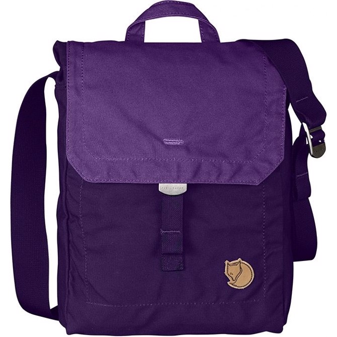 Fj? Llr? Ven Foldsack No   Alpine Purple   Amethyst