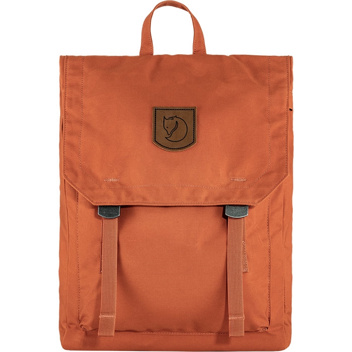 Fj? Llr? Ven Foldsack No Terracotta Brown