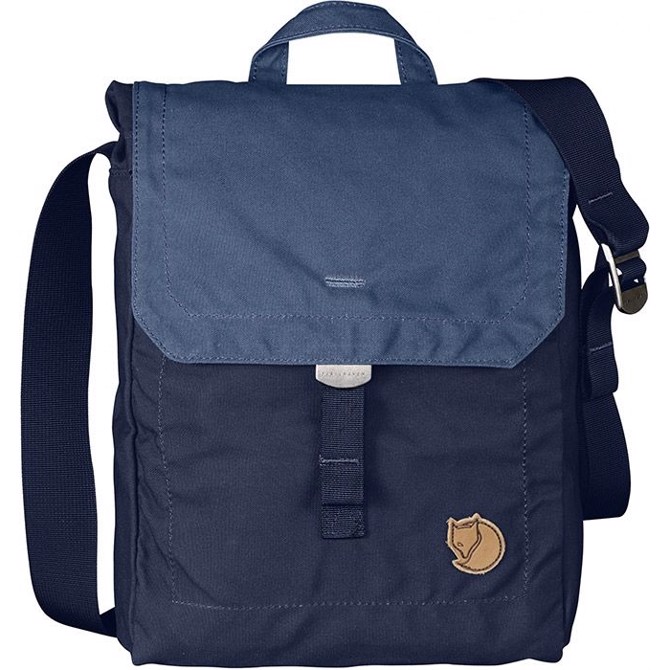 Fj? Llr? Ven Foldsack No   Dark Navy Uncle Blue