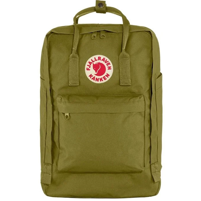 Fj? Llr? Ven Kånken Laptop  Foliage Green