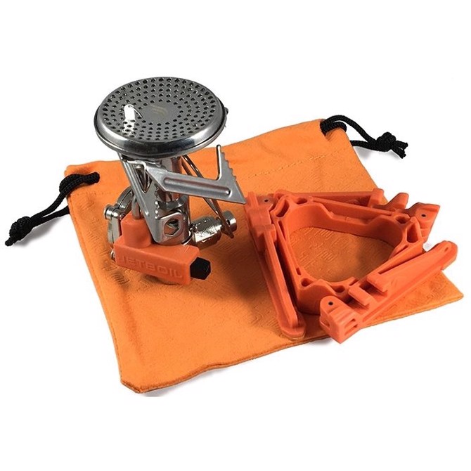 Jetboil Mightymo Gasbrænder