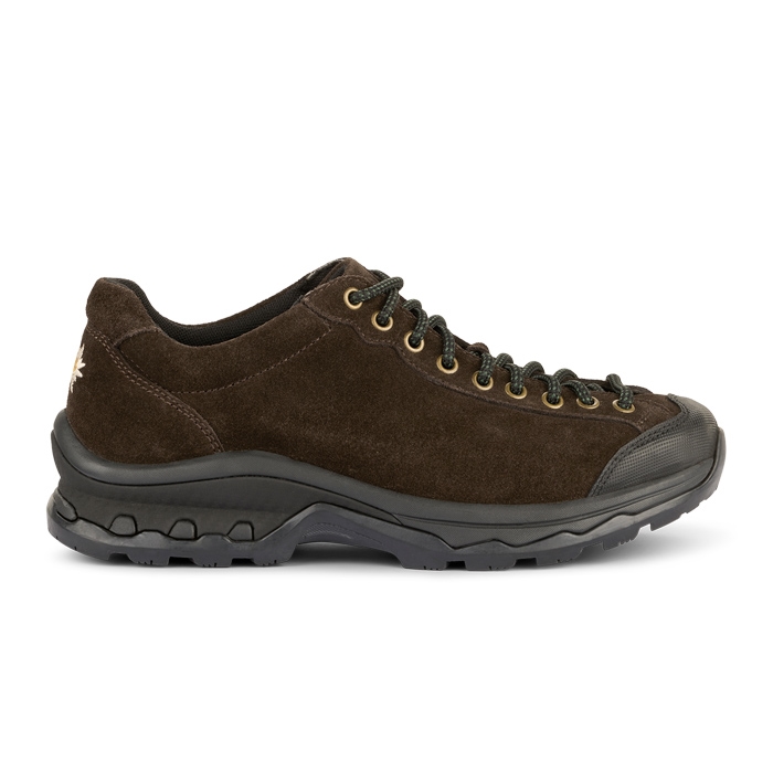 Green Comfort London Liva In Suede Kvinder Damer Brown Hverdagssko