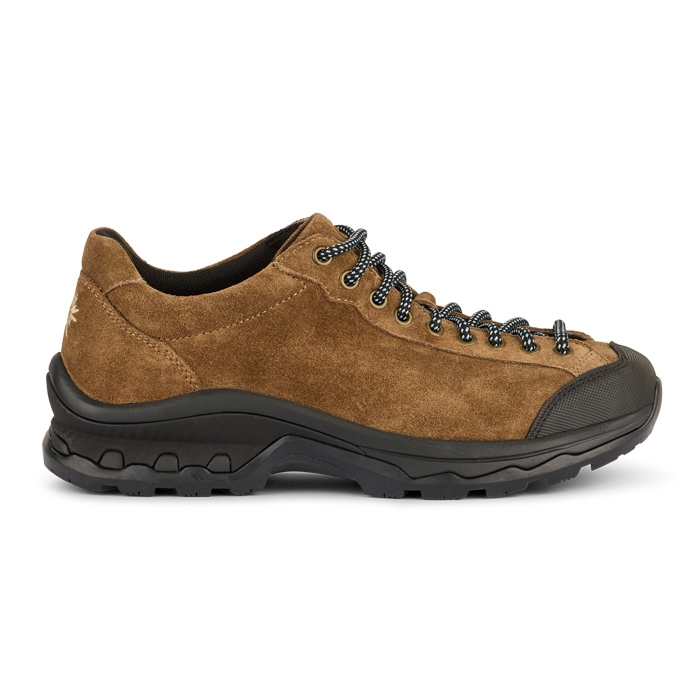 Green Comfort London Liva In Suede Kvinder Damer Cognac Hverdagssko