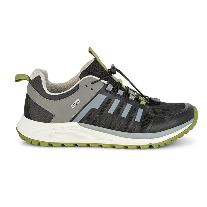 Green Comfort Track N Trail Greentex Men Lime