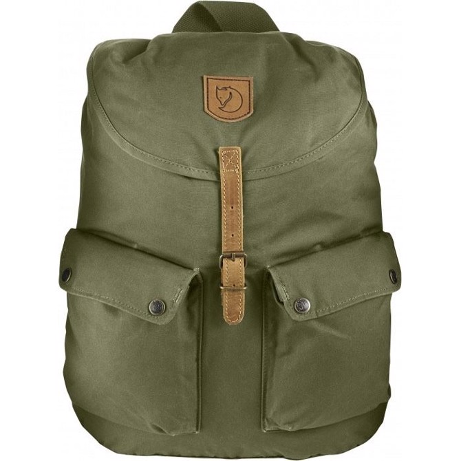 Fj? Llr? Ven Greenland Backpack Large    Liter Green