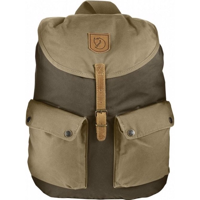 Fj? Llr? Ven Greenland Backpack Large    Liter Khaki Sand
