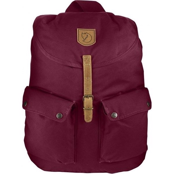 Fj? Llr? Ven Greenland Backpack Large    Liter Plum