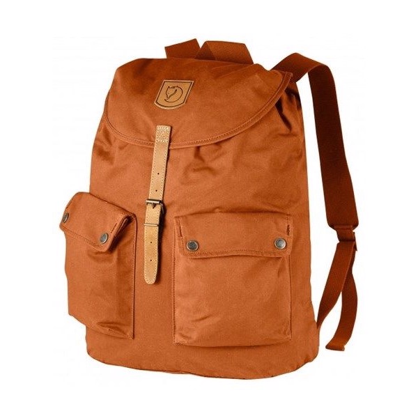 Fj? Llr? Ven Greenland Backpack Large    Liter Autumn Leaf