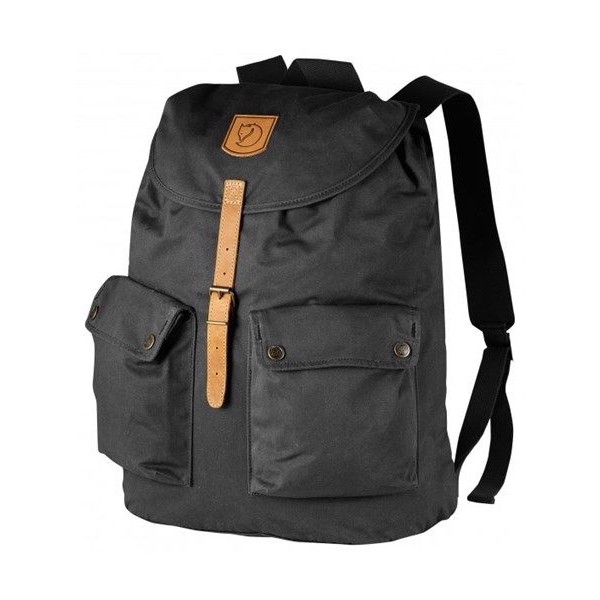 Fj? Llr? Ven Greenland Backpack Large    Liter Black