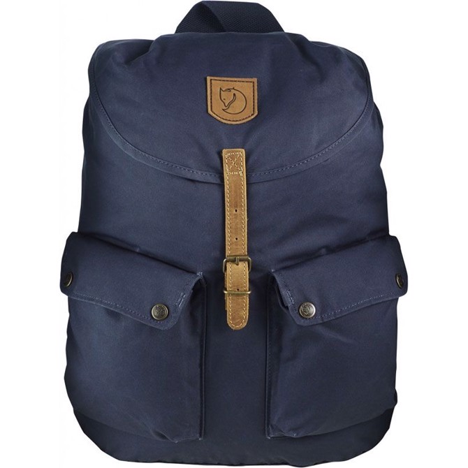 Fj? Llr? Ven Greenland Backpack Large    Liter Dark Navy Uncle Blue