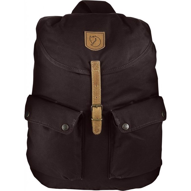 Fj? Llr? Ven Greenland Backpack Large    Liter Hickory Brown