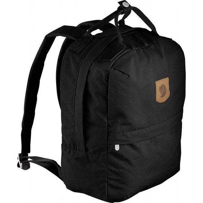 Fj? Llr? Ven Greenland Zip Rygsæk  L Black
