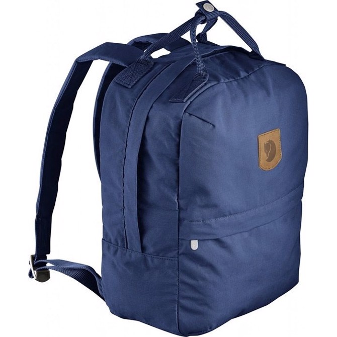Fj? Llr? Ven Greenland Zip Rygsæk  L Deep Blue