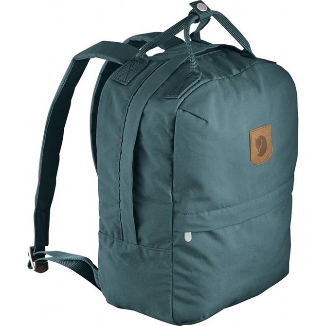 Fj? Llr? Ven Greenland Zip Rygsæk  L Frost Green