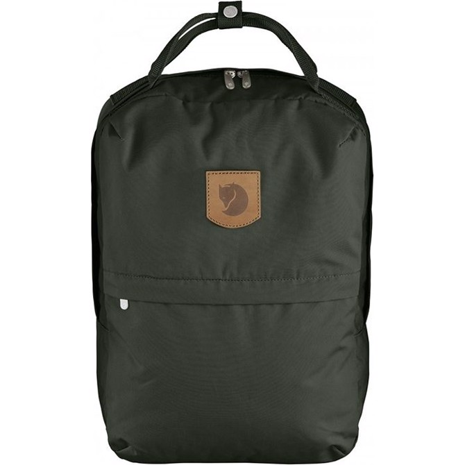Fj? Llr? Ven Greenland Zip Large Rygsæk L Deep Forest