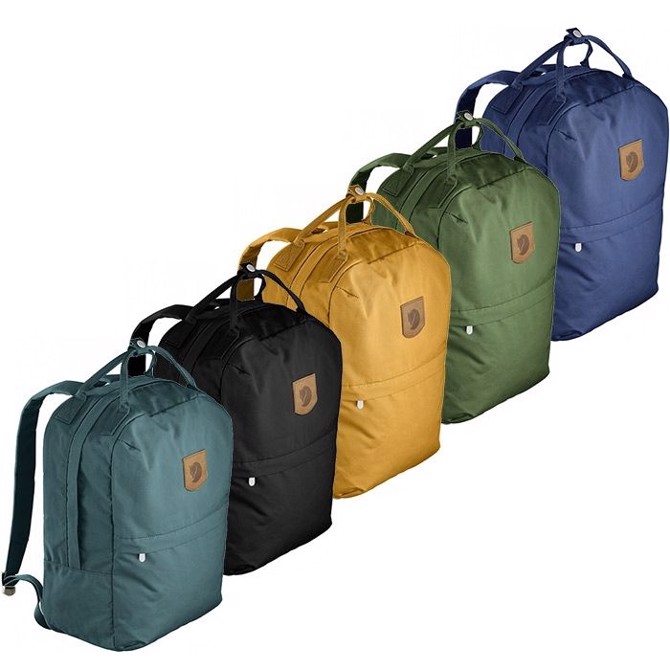 Fj? Llr? Ven Greenland Zip Large Rygsæk  L