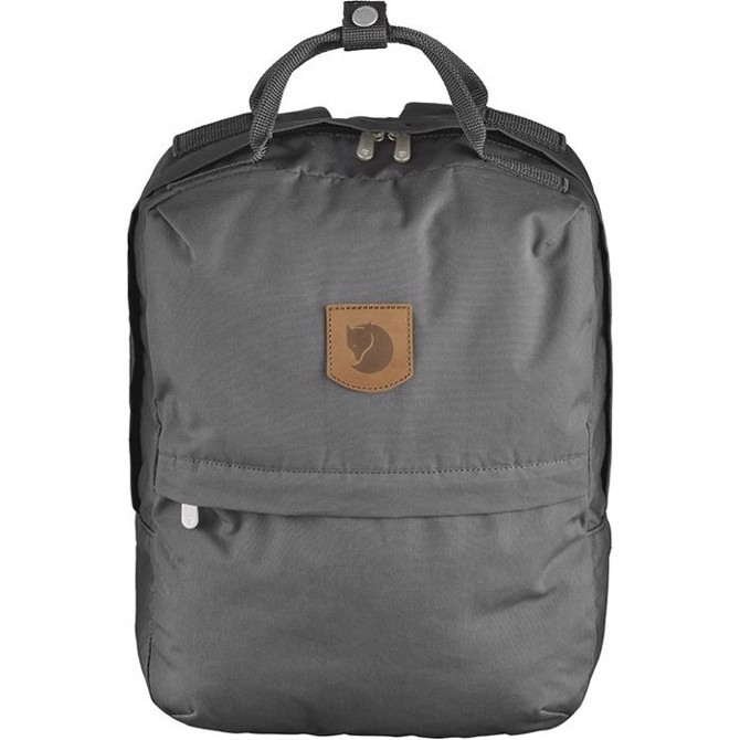 Fj? Llr? Ven Greenland Zip Rygsæk  L Super Grey