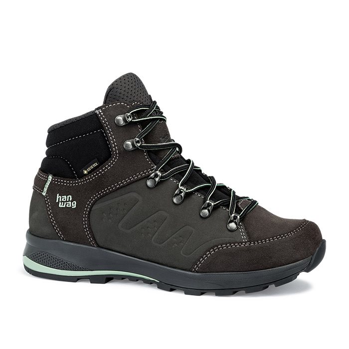 Hanwag Torsby Lady Gtx  Asphalt Mint