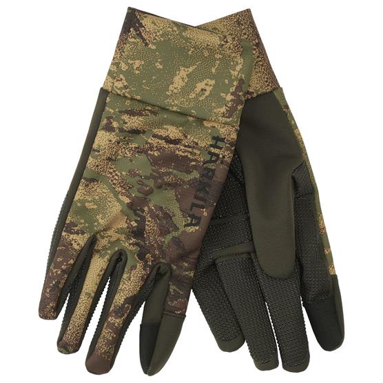 H? Rkila Deer Stalker Camo Fleece Handske Axis Msp Forest