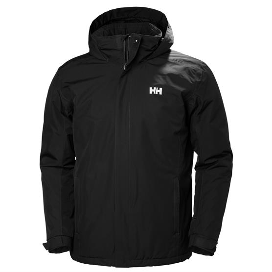 Helly Hansen Dubliner Insulated Jacket  Black