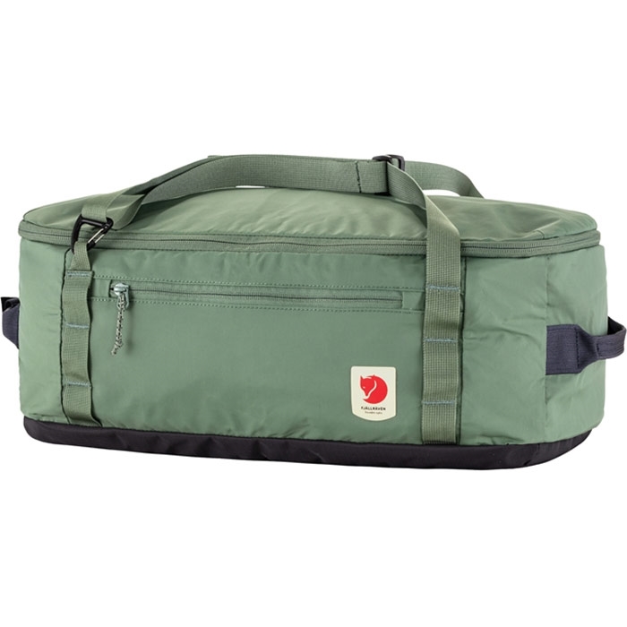 Fj? Llr? Ven High Coast Duffel Patina Green