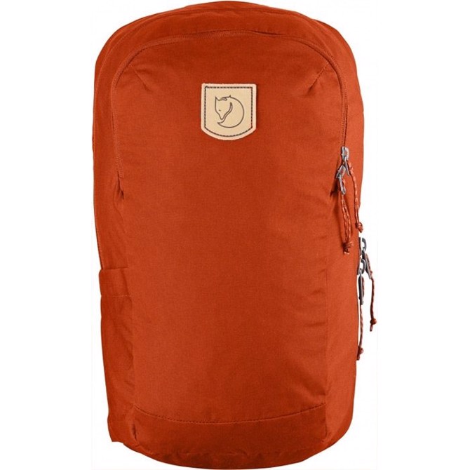 Fj? Llr? Ven High Coast Trail  Flame Orange
