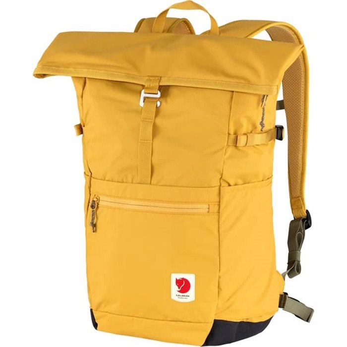 Fj? Llr? Ven High Coast Foldsack   L Ochre