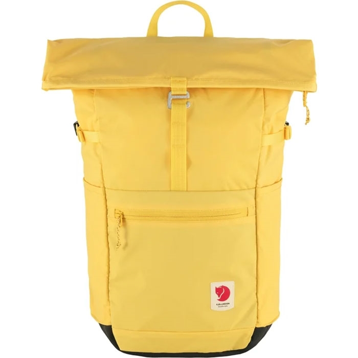 Fj? Llr? Ven High Coast Foldsack   L Mellow Yellow