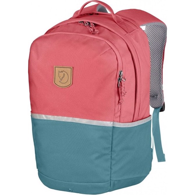 Fj? Llr? Ven High Coast Kids Peach Pink   Lagoon
