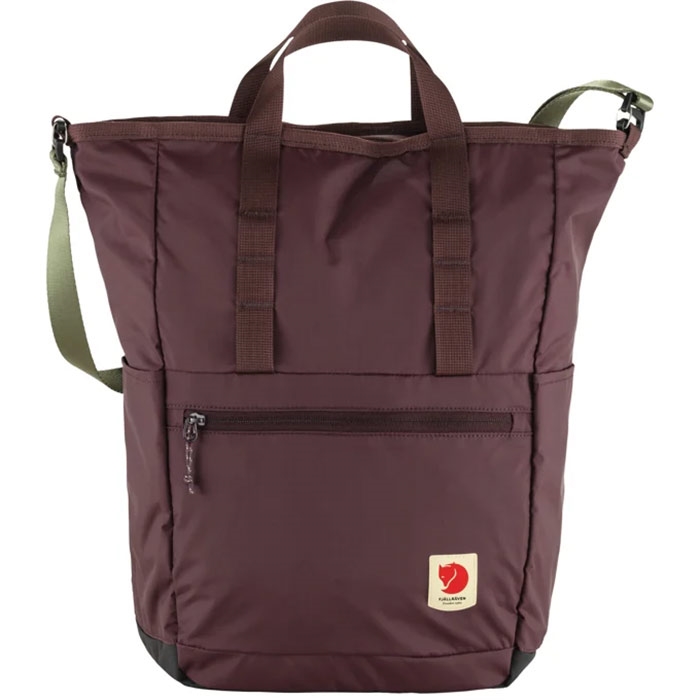 Fj? Llr? Ven High Coast Totepack   L Blackberry