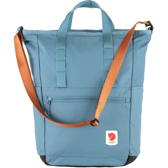 Fj? Llr? Ven High Coast Totepack   L Dawn Blue