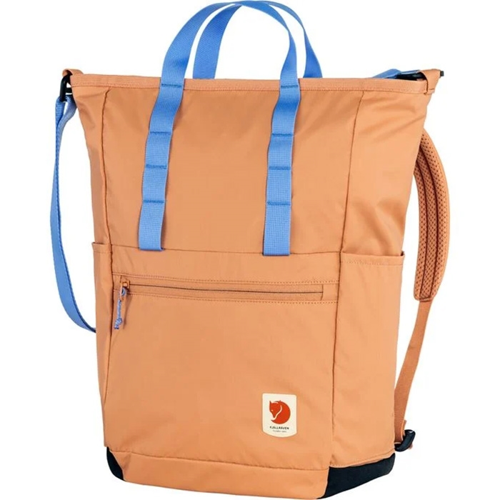 Fj? Llr? Ven High Coast Totepack L Peach Sand