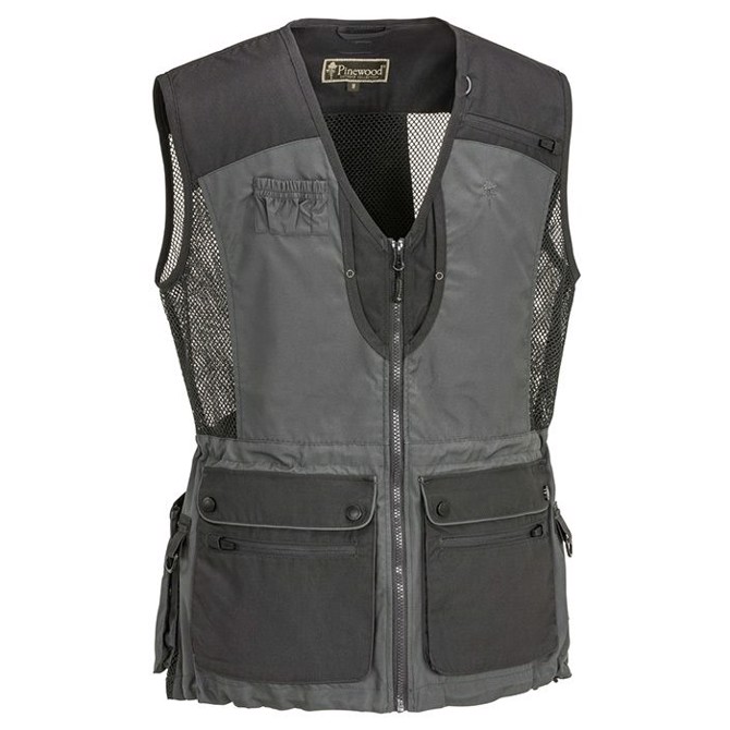 Pinewood Dog Sports Light Vest Dame M Antracit S