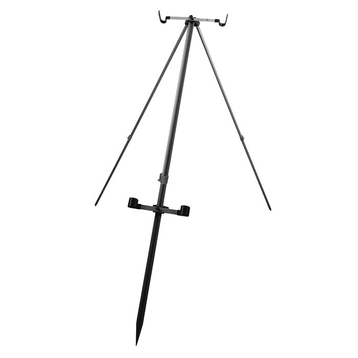 Imax Packdown Tripod  Stangholder Til Surfcasting