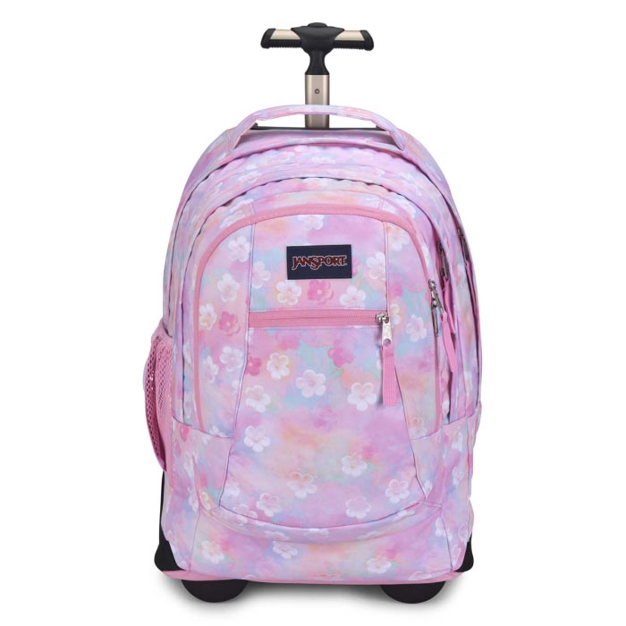 Jansport Driver   Trolley Rygsæk  L Neon Daisy